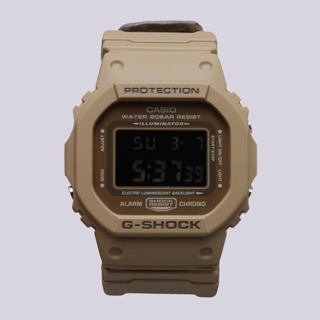 CASIO G-SHOCK ミリタリーモデル DW-5600LU 記念モデル - 腕時計(デジタル)