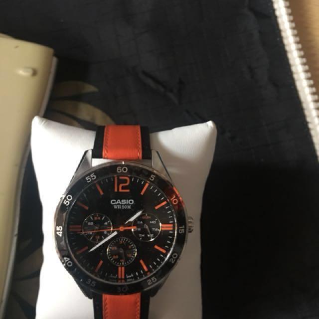 Casio mtp hotsell e310l