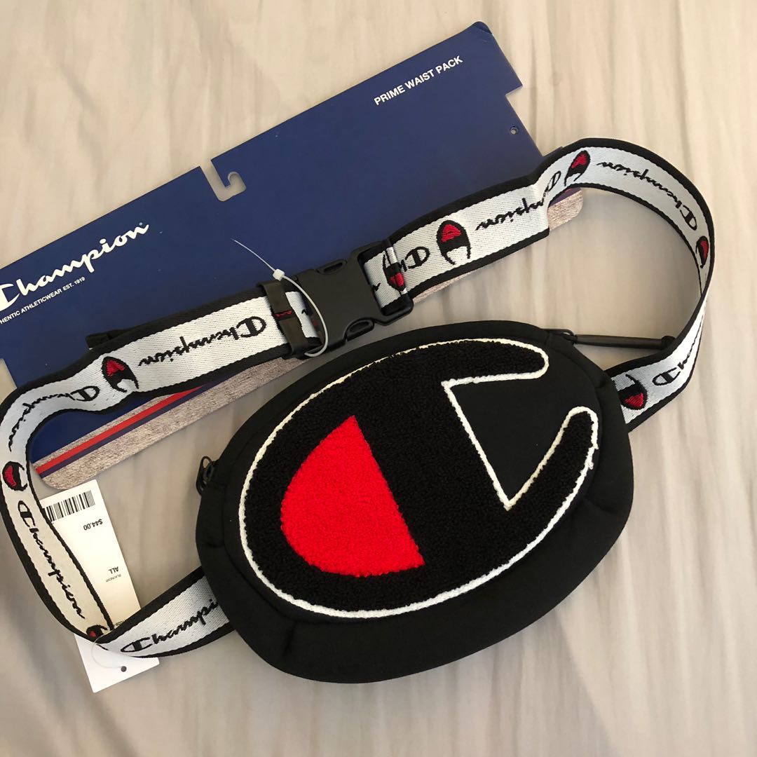 Champion prime waist pack sales