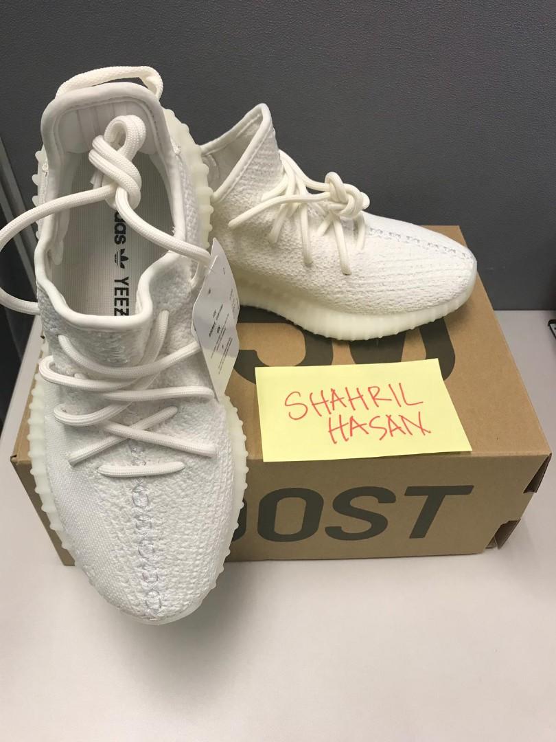 Cheapest Yeezy Boost 350 V2 triple 