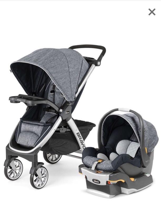 Chicco bravo travel system indigo reviews shop