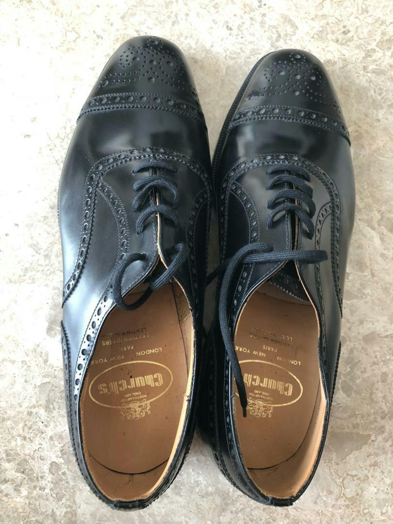 Church shop shoes price