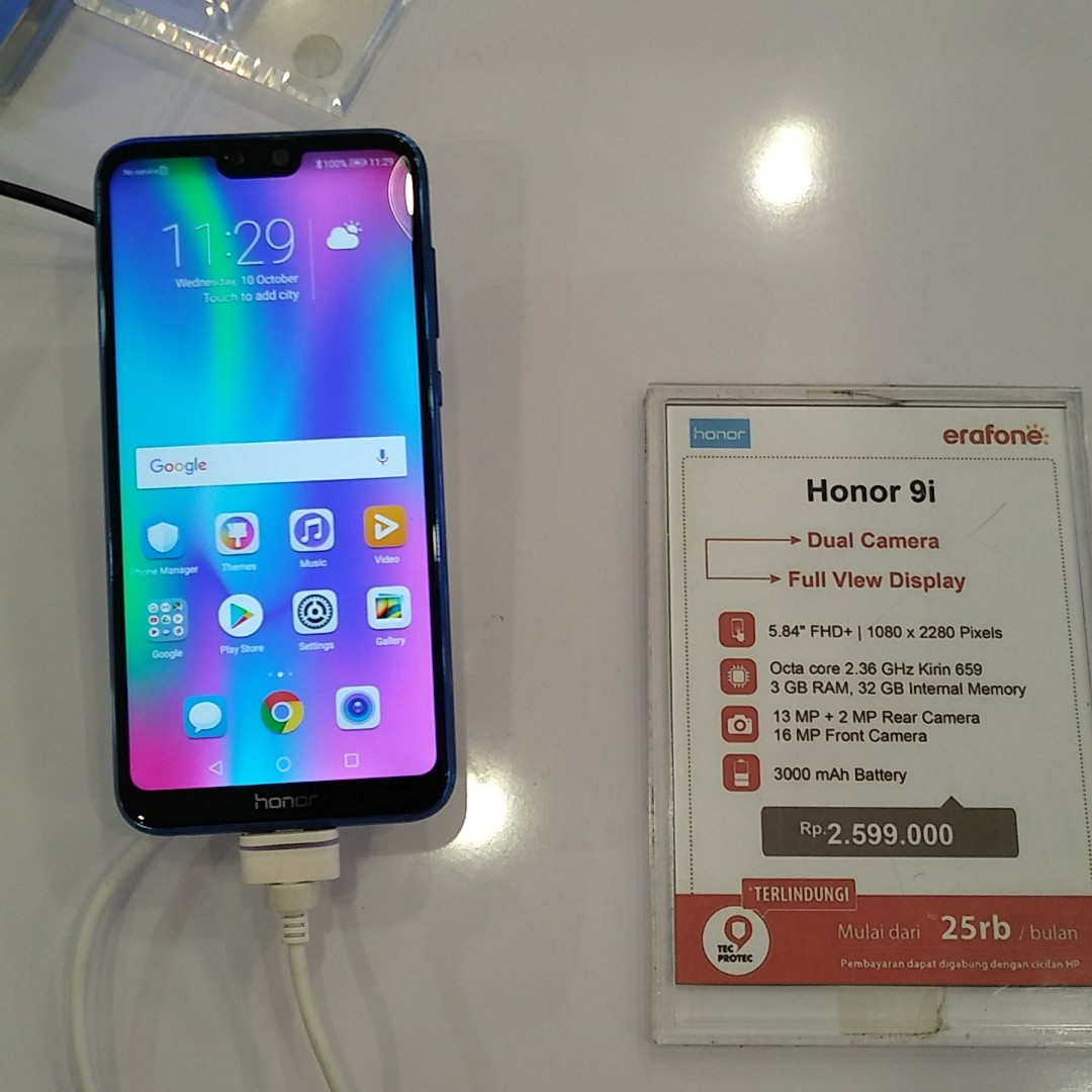 Cicilan Tanpa Kartu Kredit Hp Honor 9i Elektronik Lainnya Di Carousell