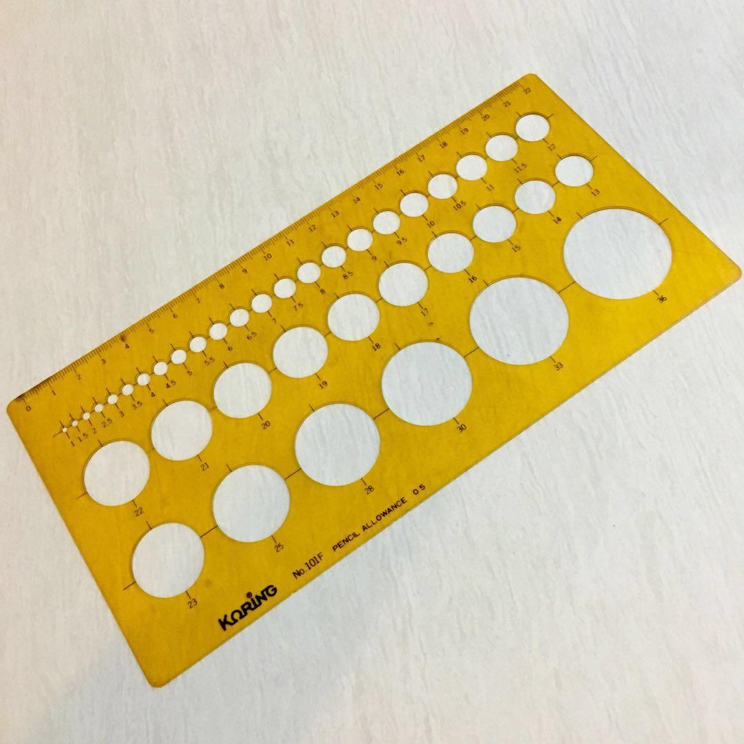 CIRCULAR Template (Category: Craft Supplies & Tools) located in Quezon City. Submitted by mystorageroom (Listing ID 194056853, Image 1). Description: #1010sale.
