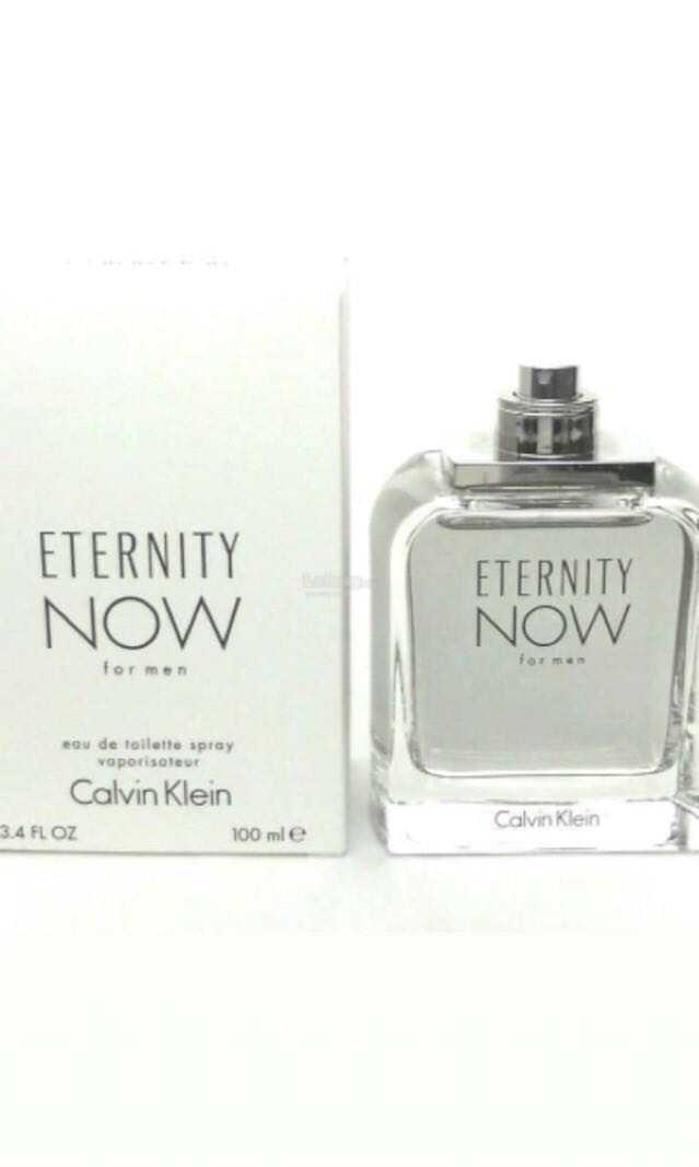 Ck Eternity Now Health Beauty Perfumes Nail Care Others On