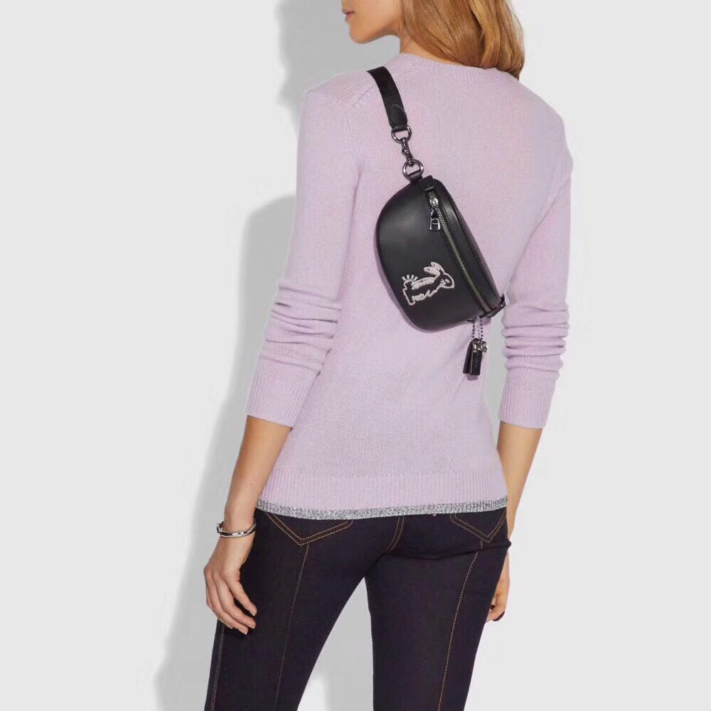 Coach x selena gomez belt bag outlet