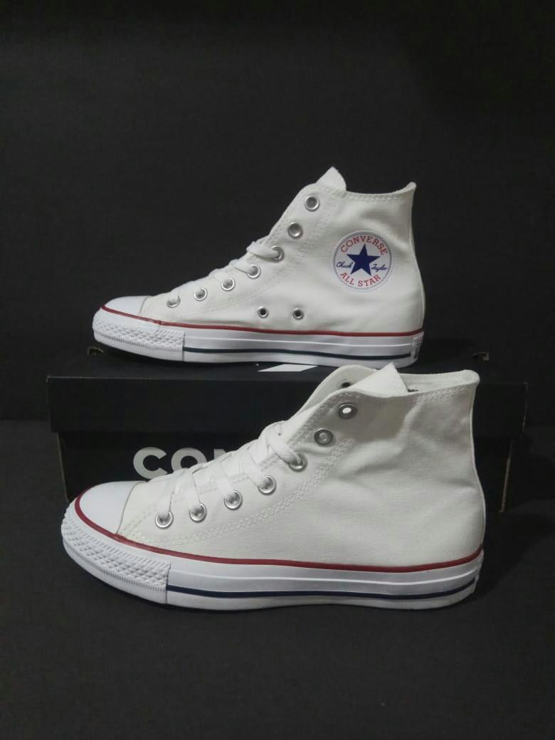 converse basic white