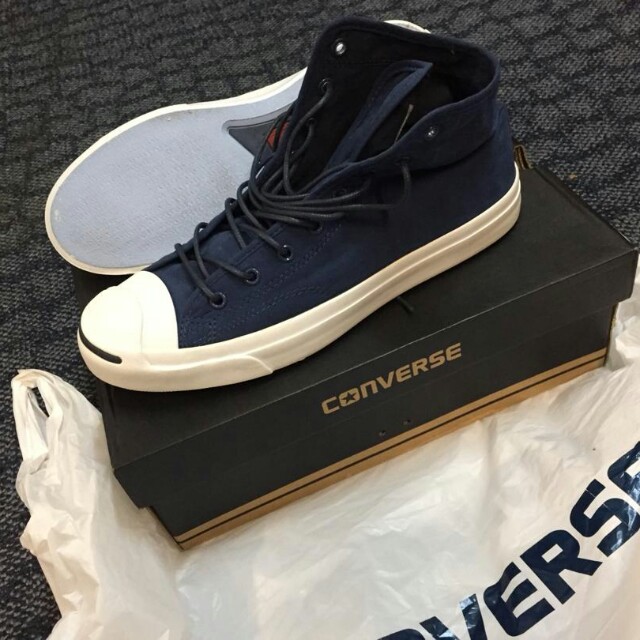 Jack purcell outlet converse mid
