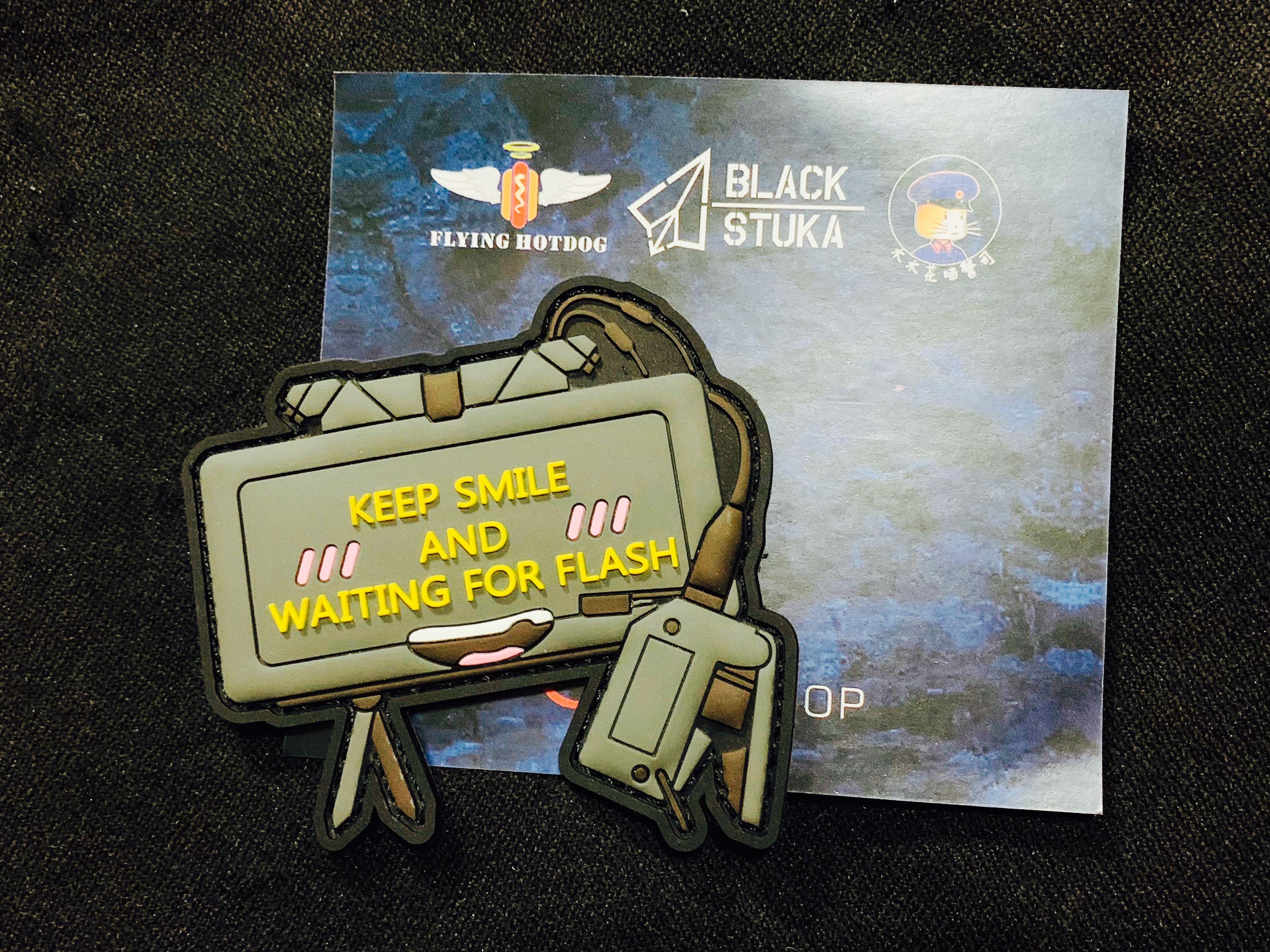 Get Wallpaper Cute Claymore Mine Pvc Velcro Patch Everything Else On Carousell HD