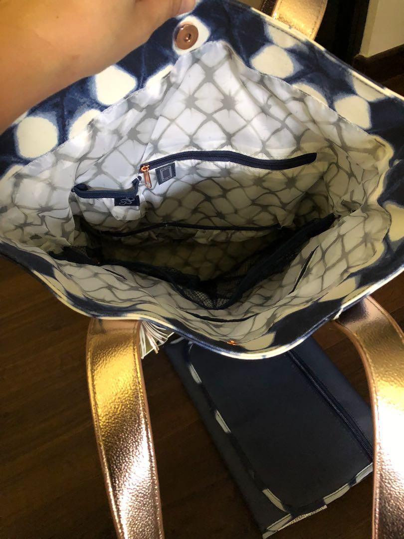 Target cloud island diaper bag sales