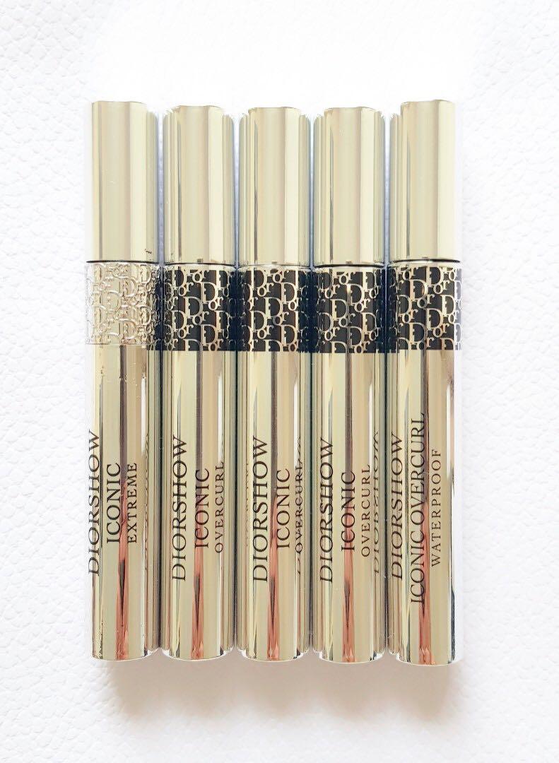 Dior mascara hot sale gold