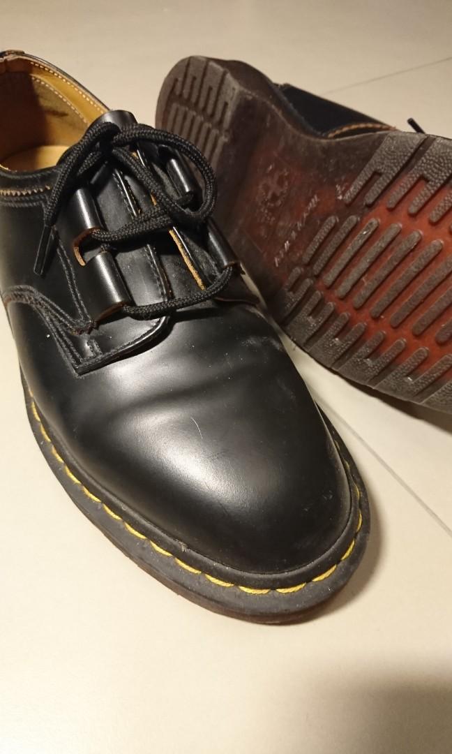 Dr martens hotsell 1461 ghillie glide