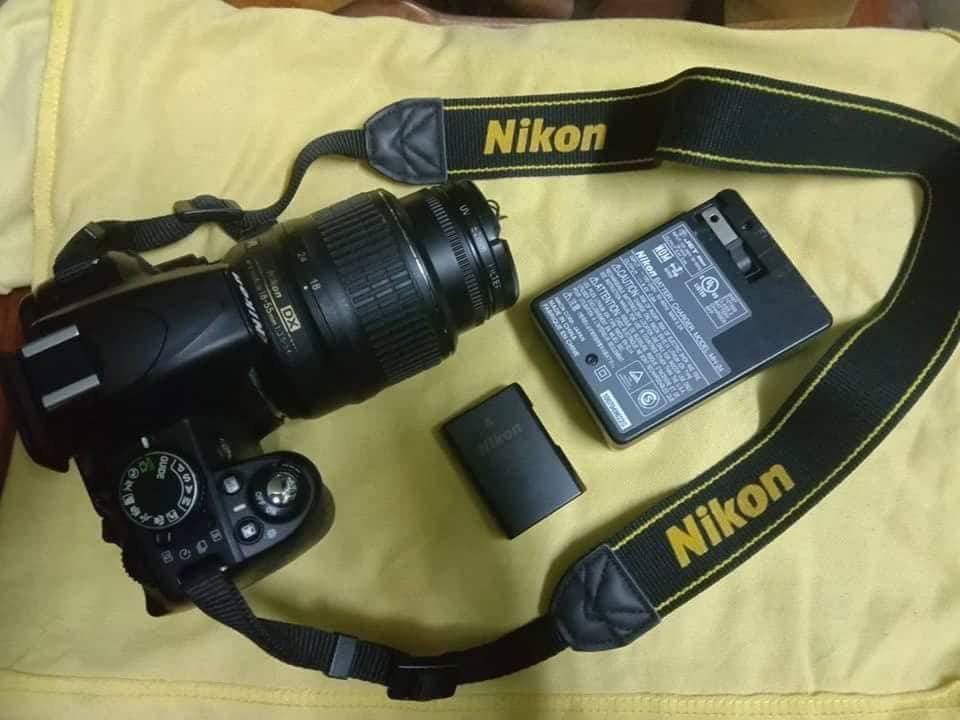 dslr nikon d3100