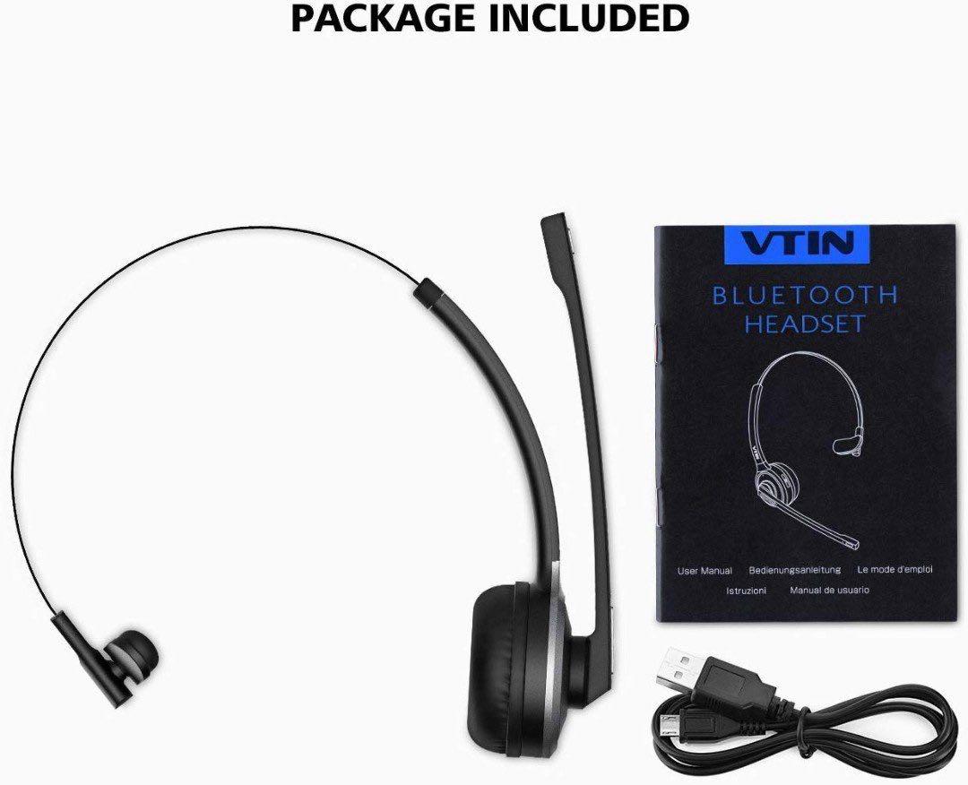 Vtin headset sales pairing