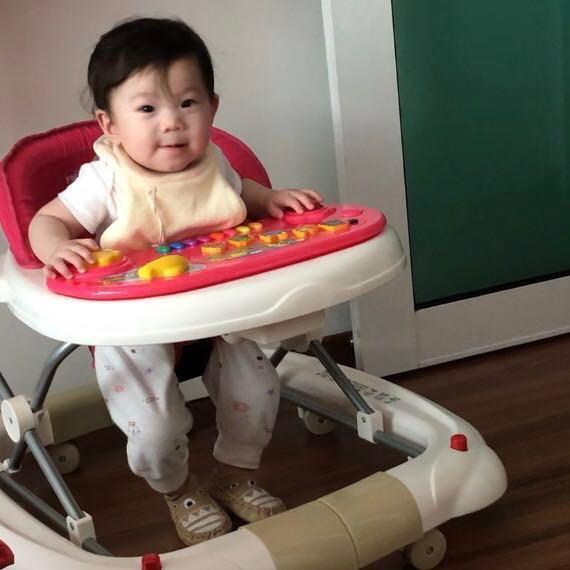 farlin baby walker