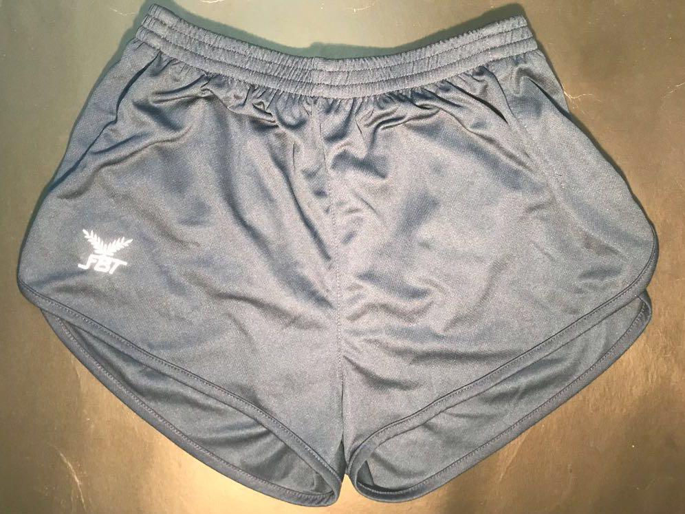 FBT shorts Sexy High Side Cutting
