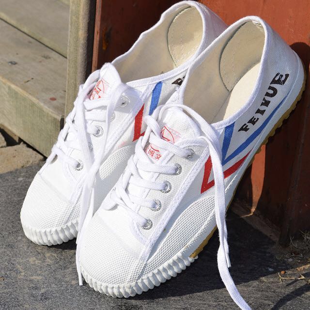 Fe lo classic white sale