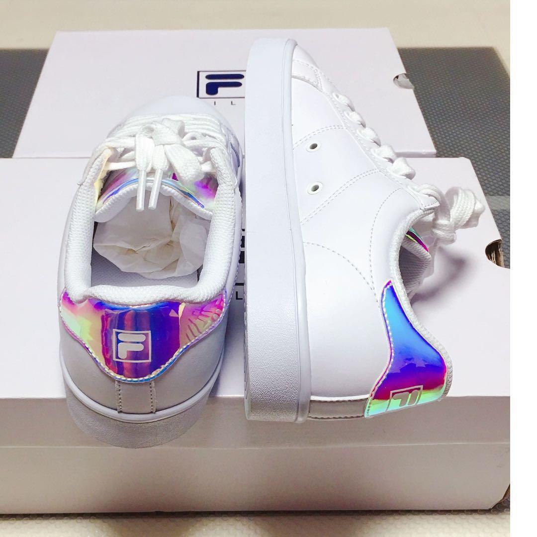 Fila court deluxe prism sale