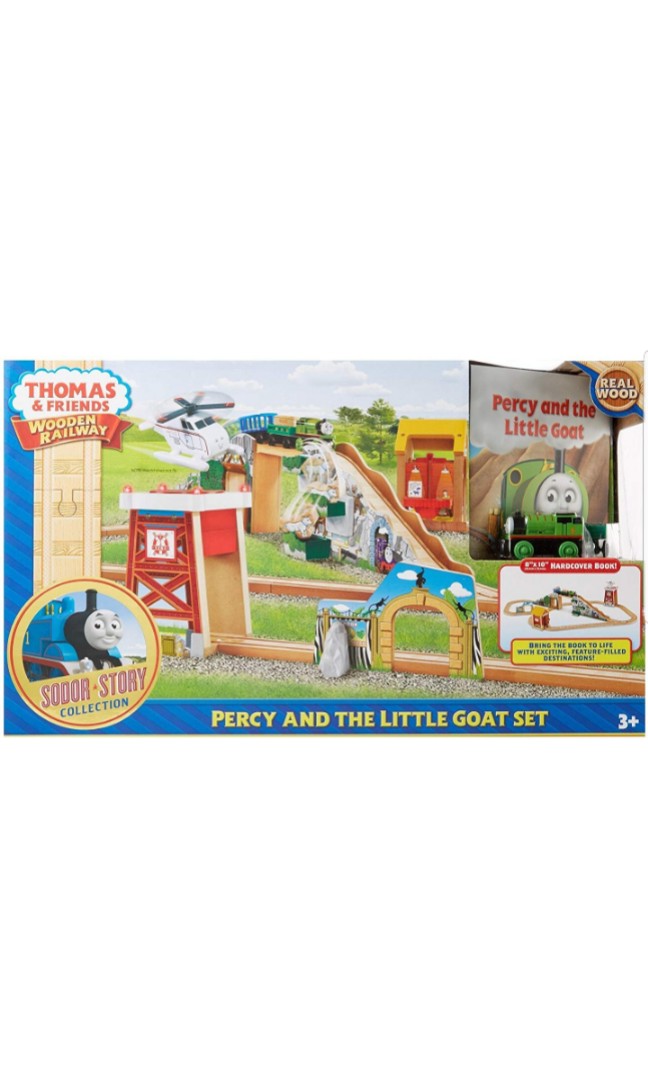 fisher price thomas train set