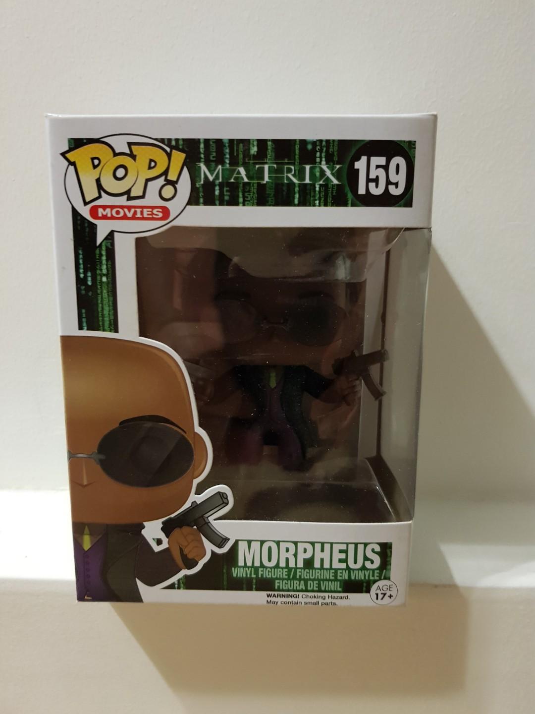 funko pop morpheus