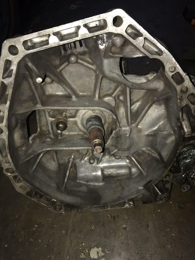 Gearbox eg (y21), Auto Accessories on Carousell