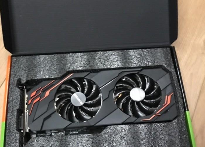 Gigabyte hot sale 1070 windforce