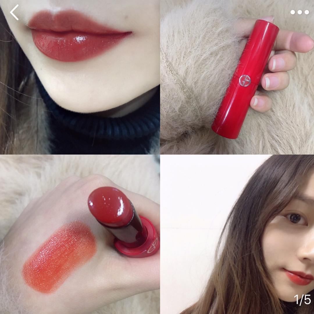 armani lipstick 201