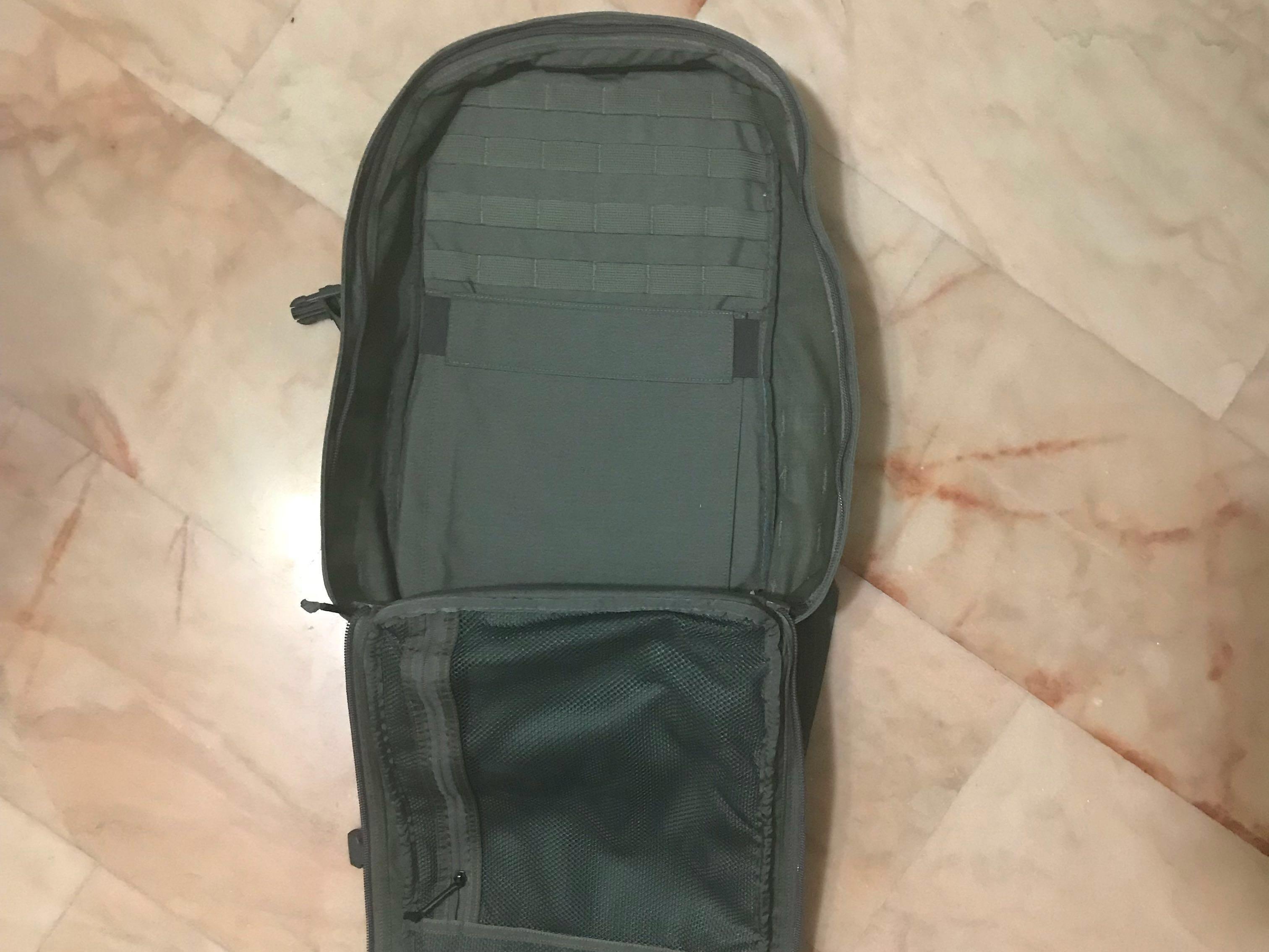 Goruck GR2 40L (Ranger Green), Men's Fashion, Bags, Backpacks on