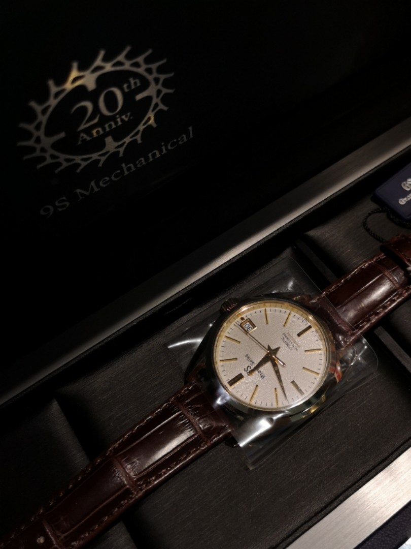 Grand Seiko SBGH266 Luxury Watches on Carousell