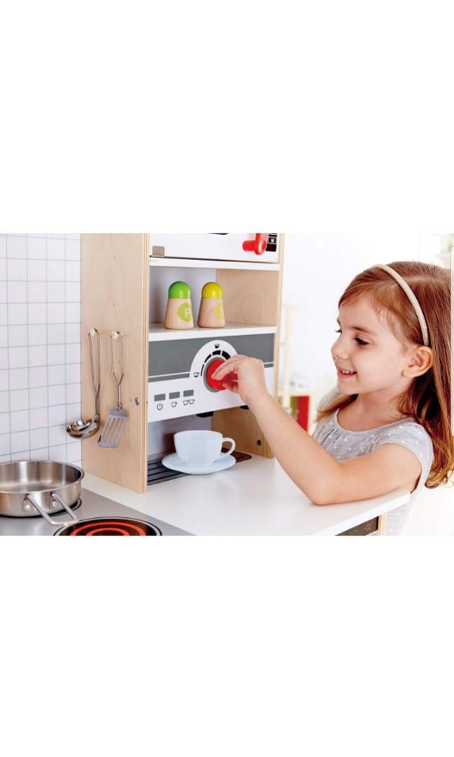 hape all in 1 kitchen