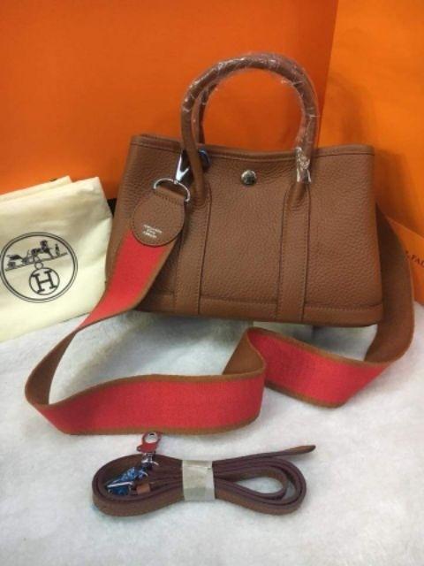 Hermes Garden Party Bag Small Luxury Bags Wallets On Carousell