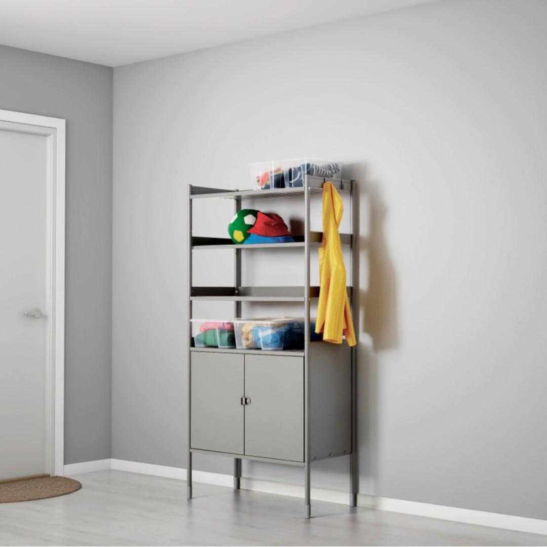 Hindo Ikea Indoor/Outdoor Shelf, Furniture & Home Living, Furniture