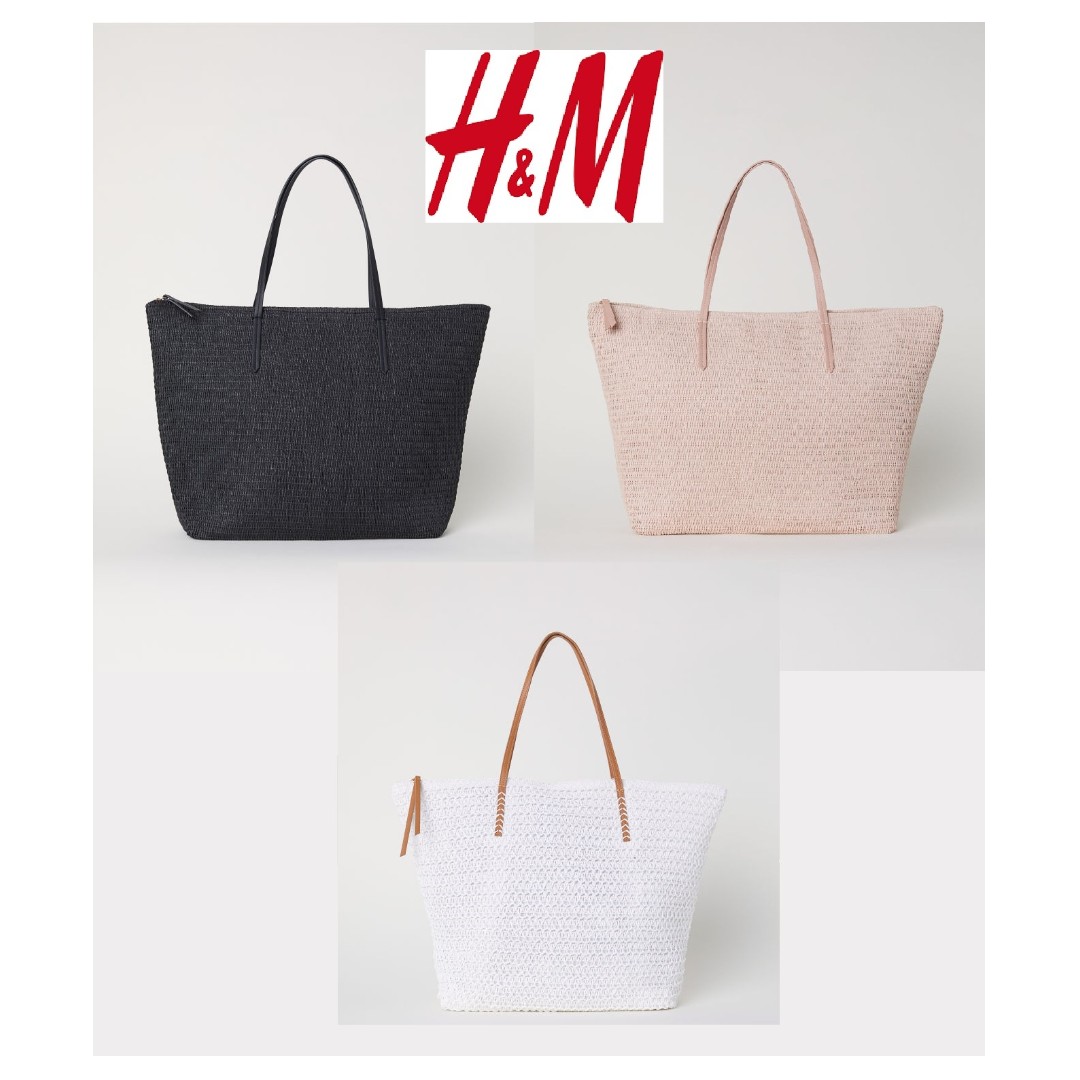 h&m shopper tote
