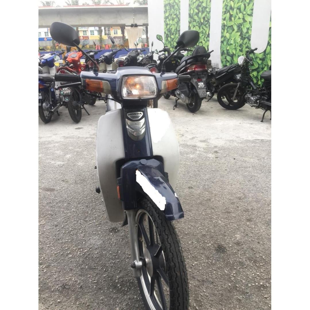 overhaul ex5 harga