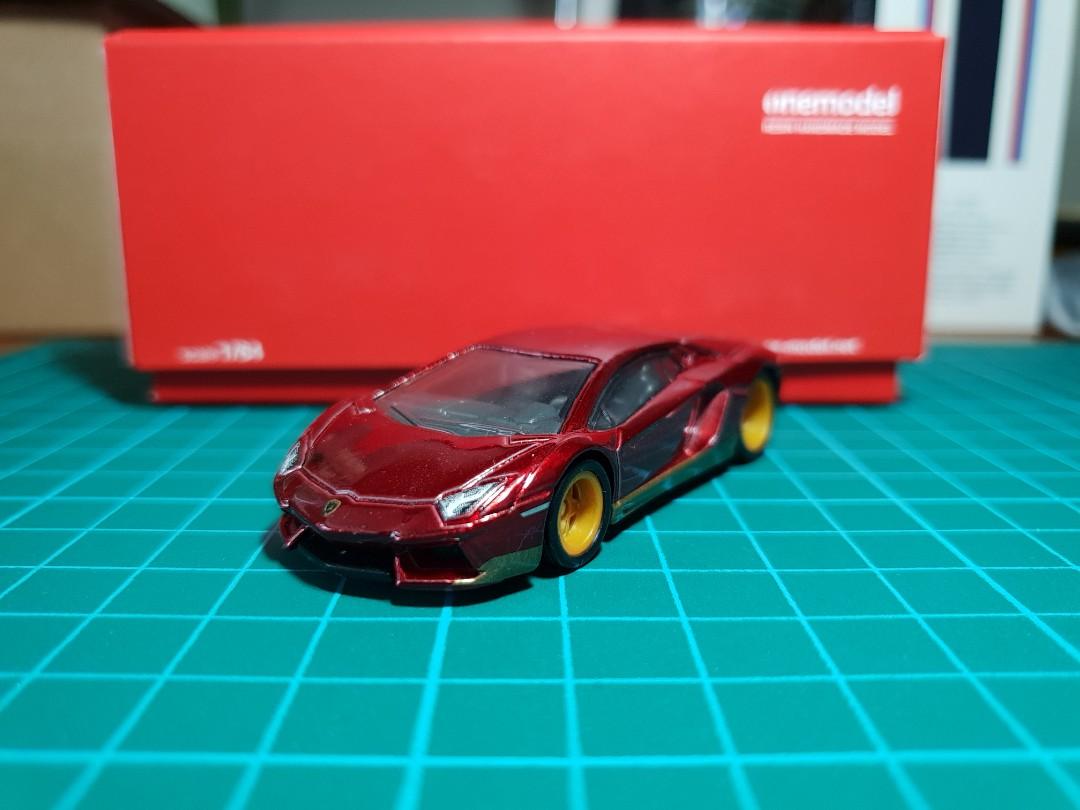 Aventador miura homage hot wheels super treasure hunt new arrivals