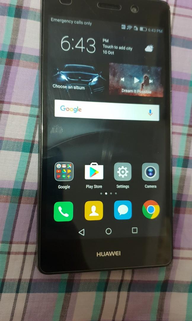 Huawei P8 Lite Mobile Phones Tablets Android Phones Others On Carousell