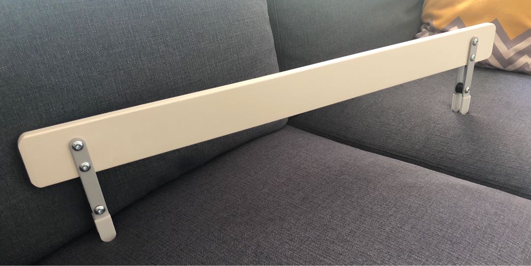 Ikea Bed Rail Cot and Bed, Babies & Kids, Cots & Cribs on Carousell