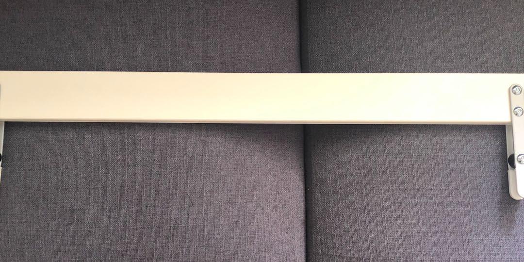 Ikea Bed Rail Cot and Bed, Babies & Kids, Cots & Cribs on Carousell