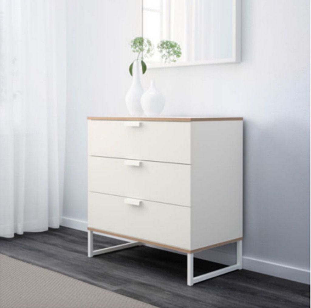 Ikea (white), Furniture & Home Living, Furniture, Shelves