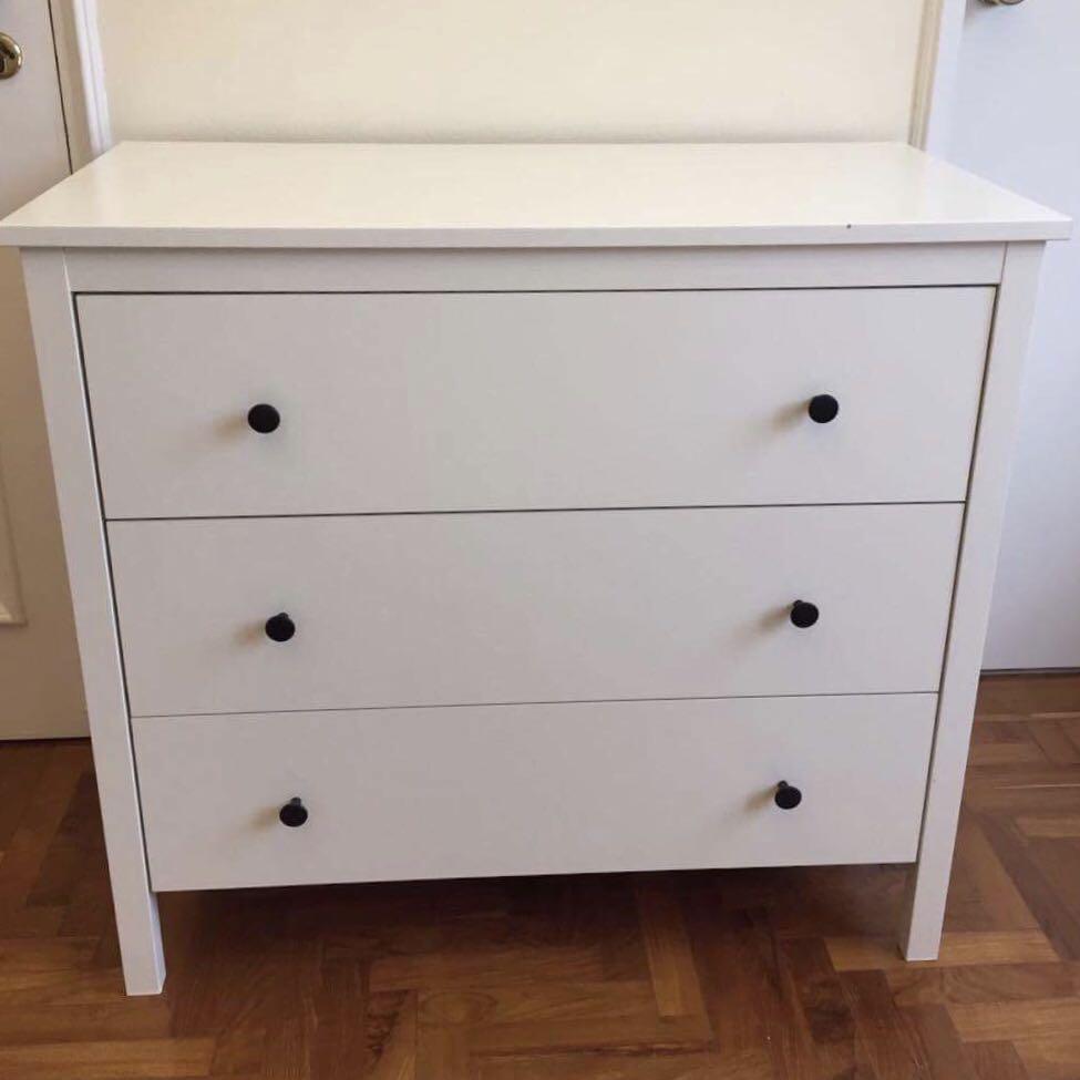 Koppang shop 3 drawer