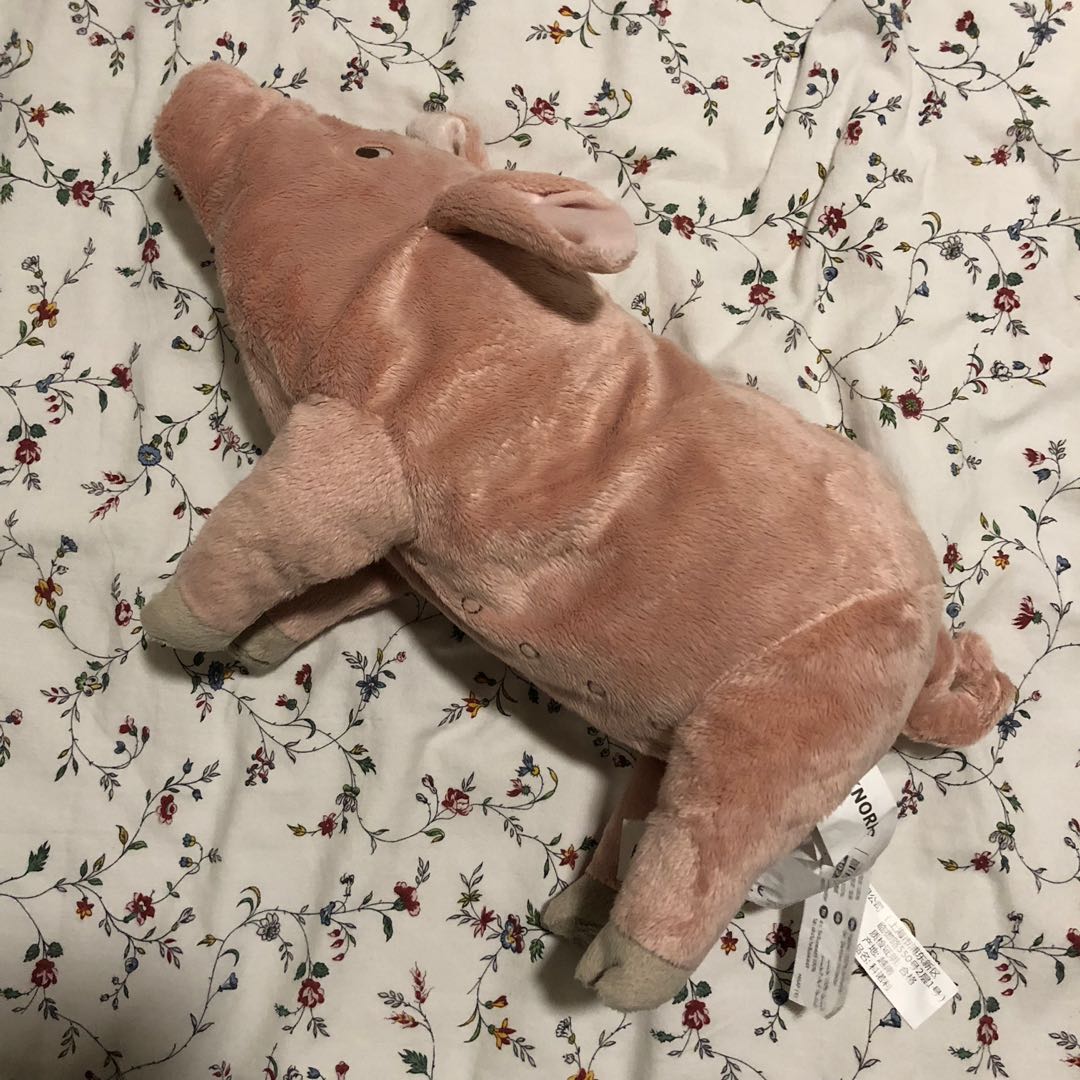 ikea pig