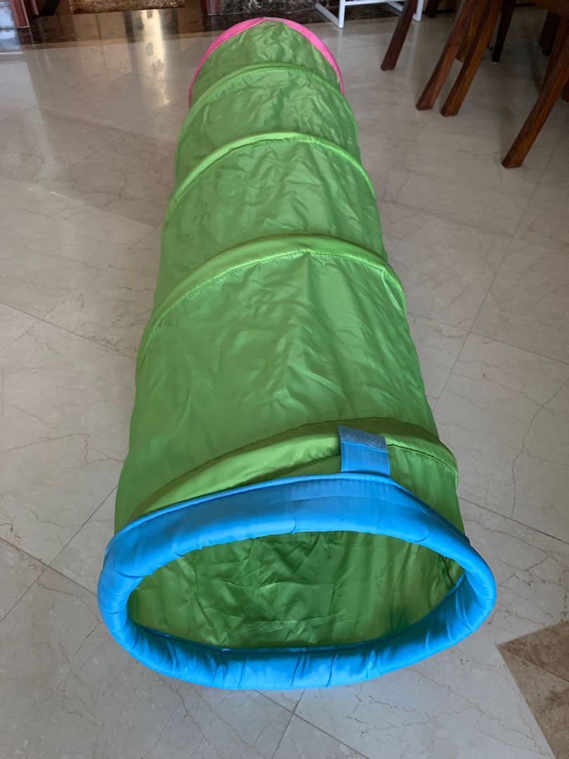 Ikea play tunnel, Babies & Kids, Baby Nursery & Kids Furniture, Kids