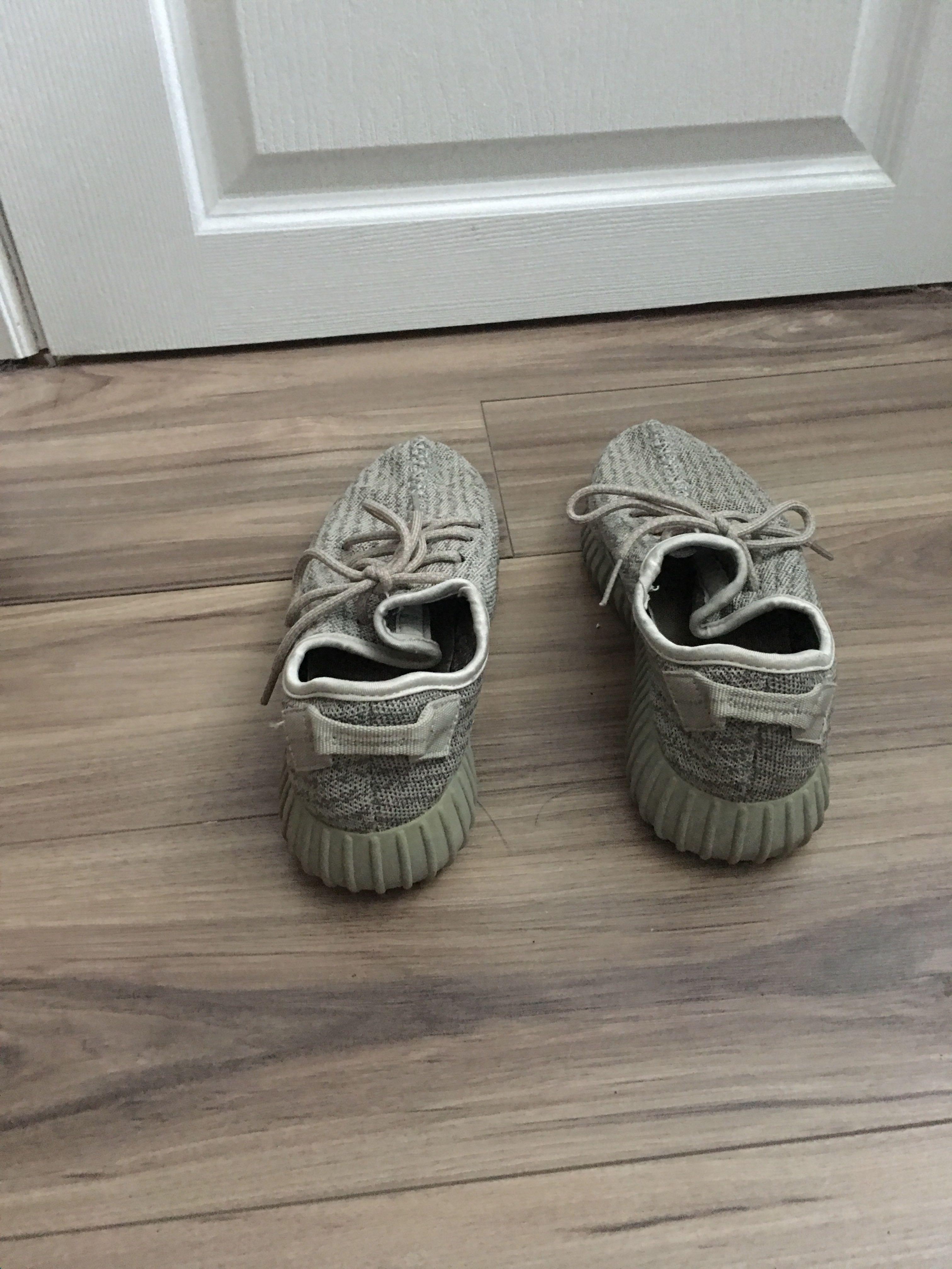 yeezy boost 350 size 8