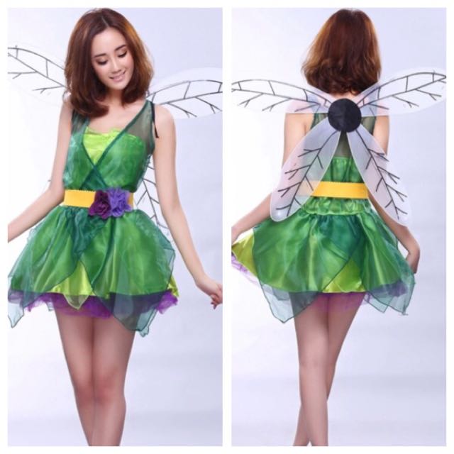 adult fairy costume