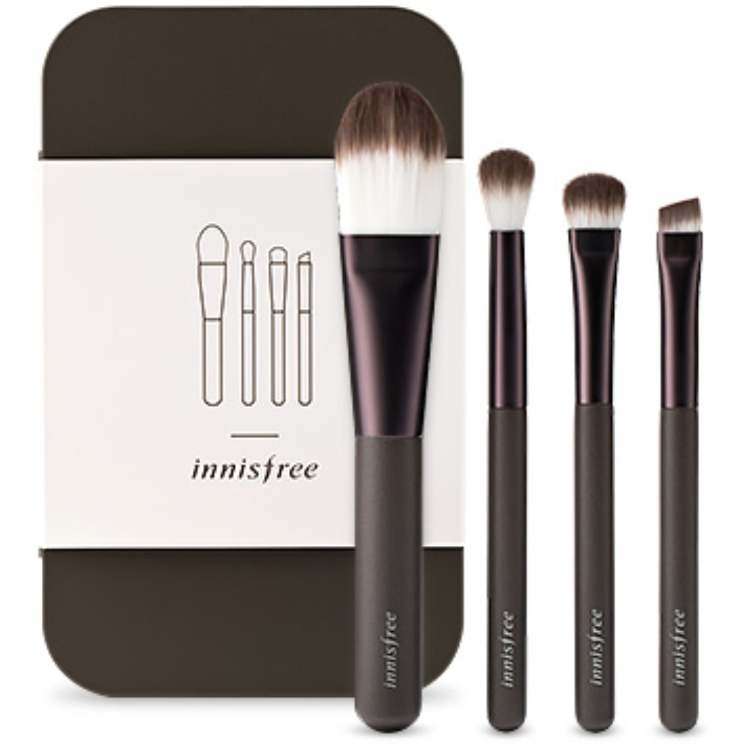 Innisfree Professional Brush Set, Beauty & Personal Care, Face, Makeup