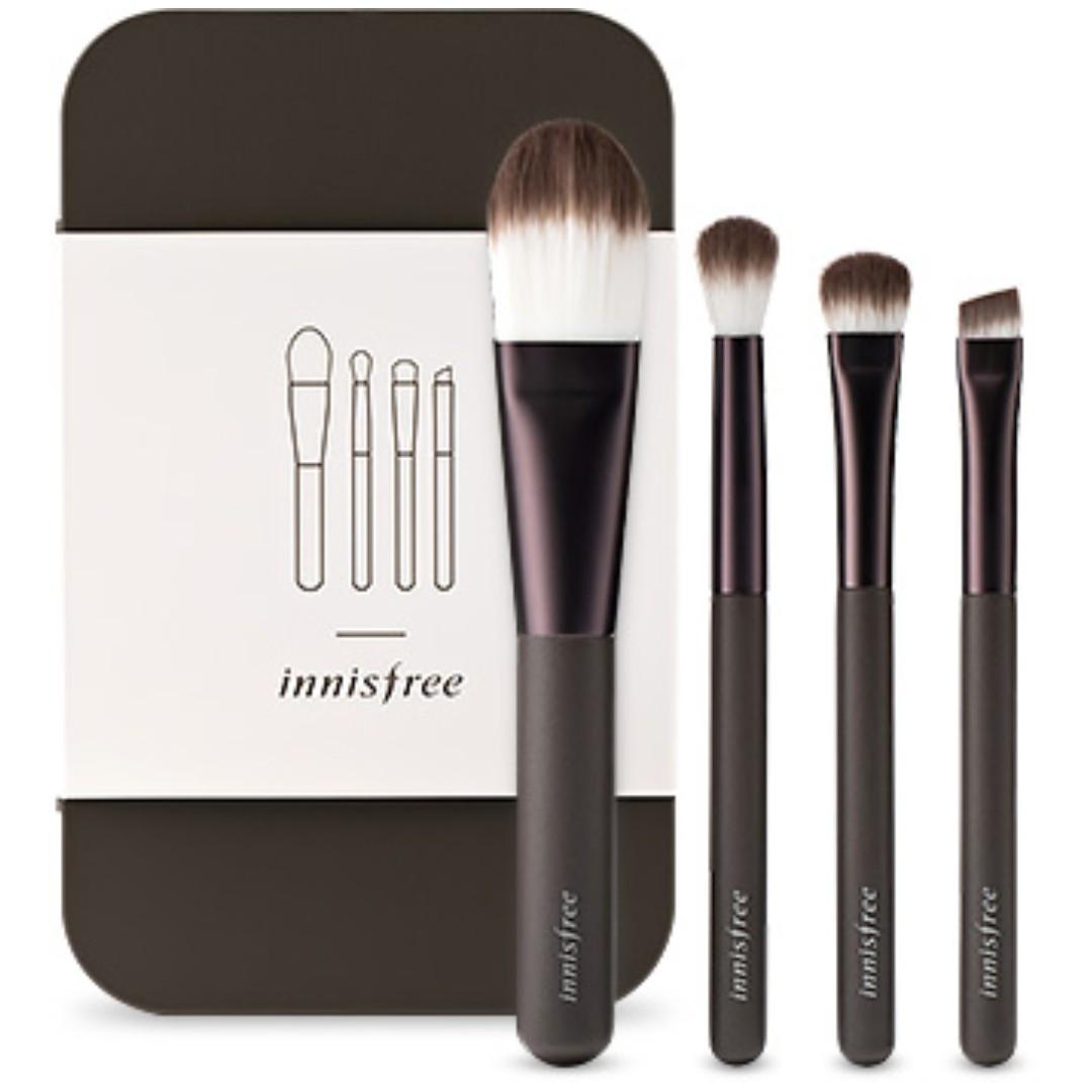 Innisfree Professional Brush Set, Beauty & Personal Care, Face, Makeup