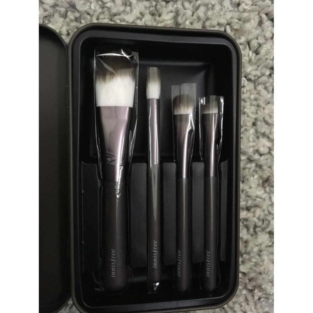 Innisfree Professional Brush Set, Beauty & Personal Care, Face, Makeup