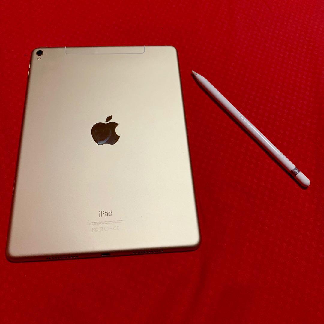 iPad Pro 9.7 inch Wi-Fi + Cellular 128GB - タブレット