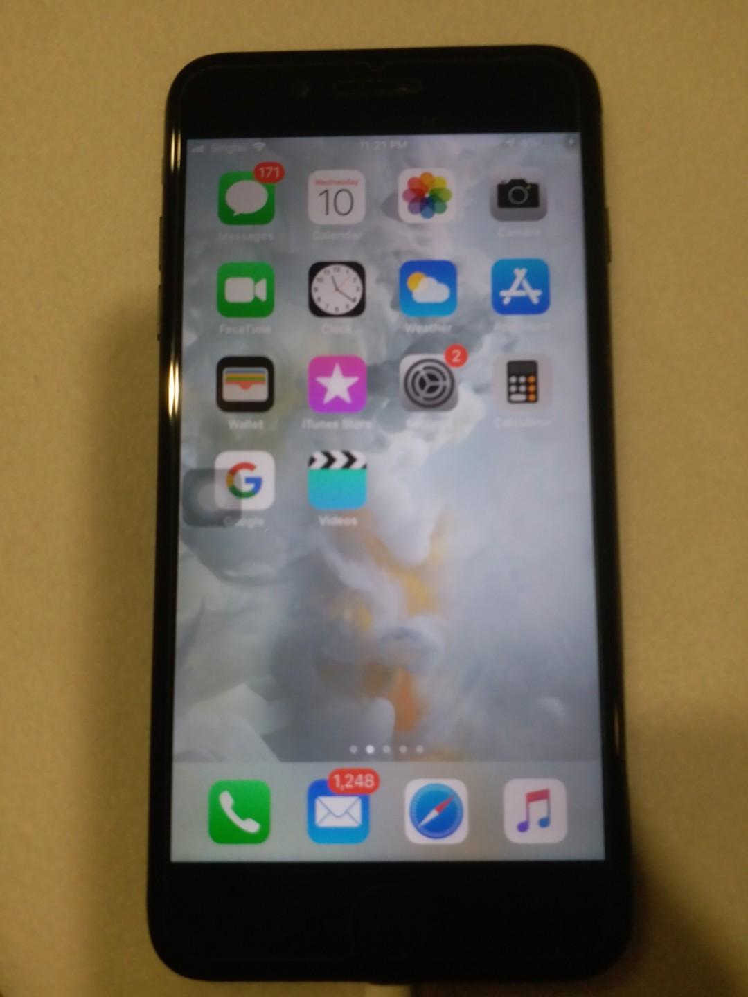 iphone 7 plus home button not working