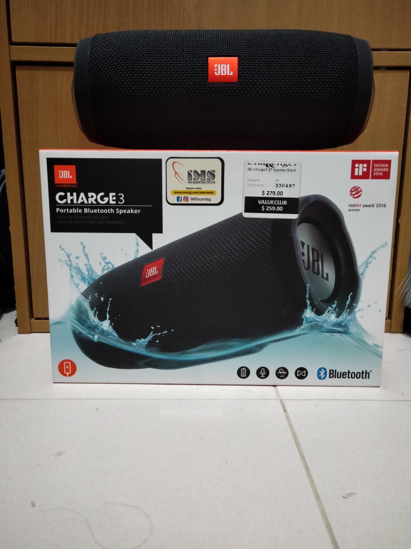 cleaning jbl charge 3